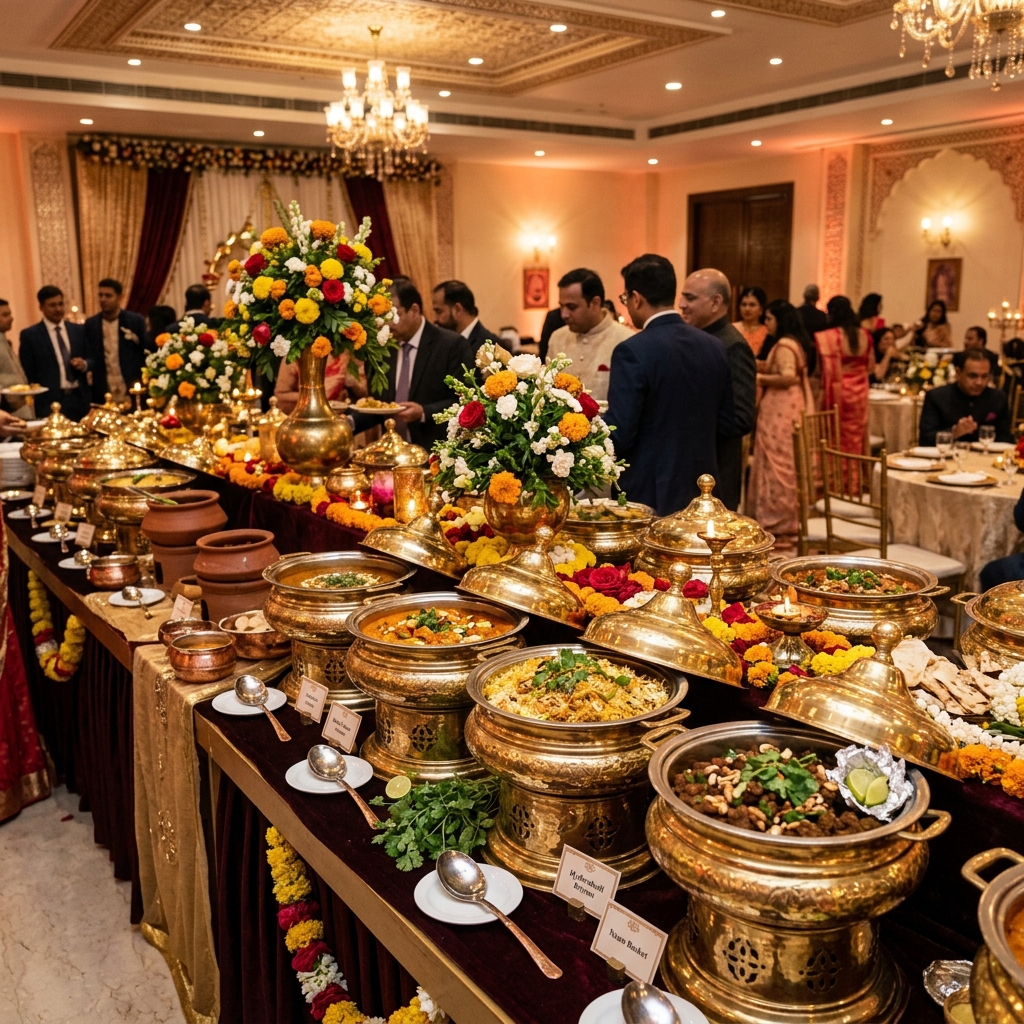 Quality Catering Support