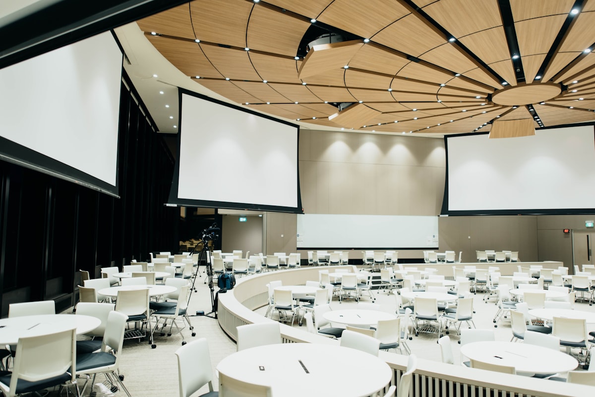 Corporate Events & Seminars
