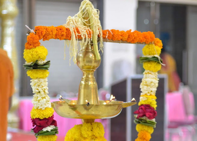 Wedding Stage